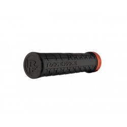 Ручки Race Face Getta Grips 30mm Black/Orange