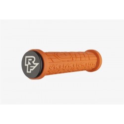 Ручки Race Face Grippler 30mm Lock On Grips Orange