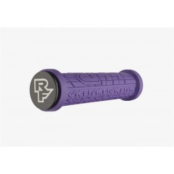 Ручки Race Face Grippler 30mm Lock On Grips Purple