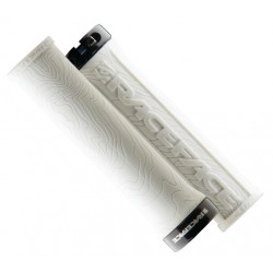 Ручки Race Face Half Nelson Lock On Grips White