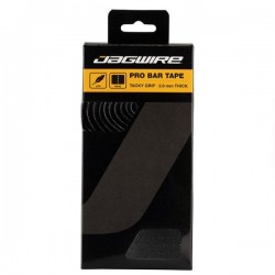 Обмотка руля Jagwire Pro Bar Tape Black BRT000