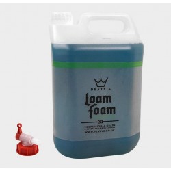 Шампунь для велосипеда концентрат Peaty's Loam Foam Concentrate 5л