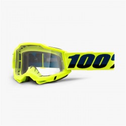 Очки 100% Accuri 2 Goggle Yellow / Clear Lens