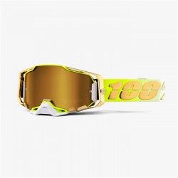 Очки 100% Armega Goggle Feelgood / True Gold Lens