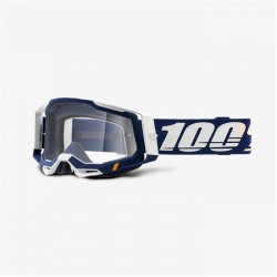 Очки 100% Racecraft 2 Goggle Concordia / Clear Lens