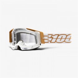 Очки 100% Racecraft 2 Goggle Mayfair / Clear Lens