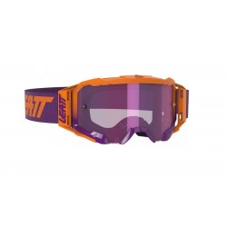 Очки Leatt Velocity 5.5 Iriz Neon Orange/Purple