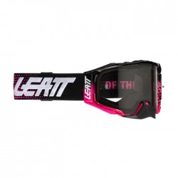 Очки Leatt Velocity 6.5 Neon Pink Light Grey 58%