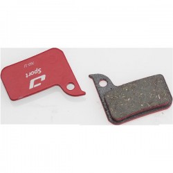Тормозные колодки Jagwire Sport Semi-Metallic Disc Brake Pad Sram Red