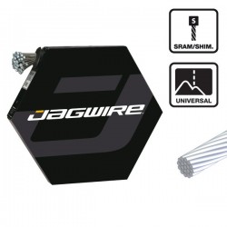 Трос переключения Jagwire Basics Shift Cable Stainless 1.2 x 2300 мм