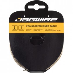 Трос регулируемого подседельного штыря Jagwire Pro Dropper Inner Cable 0.8mm x 2m