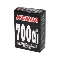Камера Kenda 700x18/25C Presta 60 мм 5-511491