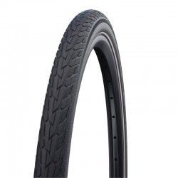 Покрышка Schwalbe ROAD CRUISER 28x1.75, K-Guard, TwinSkin