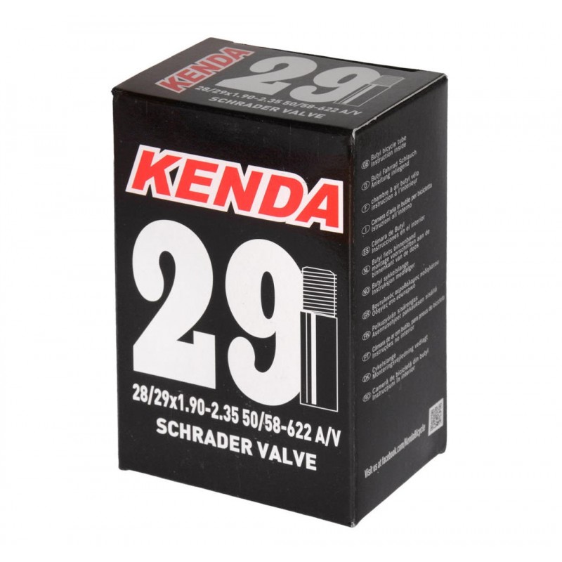 Камера Kenda 29x1.90/2.35 Schrader 48 мм 5-511805