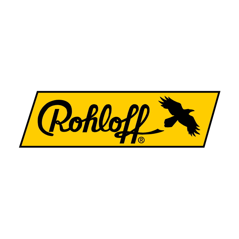 Наклейка Rohloff 6,4х1,9 см arc106