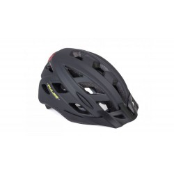 Шлем Author Pulse LED X8, размер 52-58 см, темно-серый