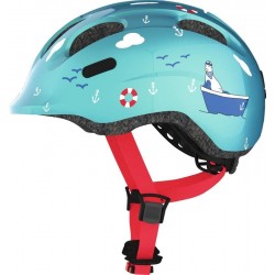 Шлем ABUS SMILEY 2.0, размер S (45-50 см), бирюзовое море