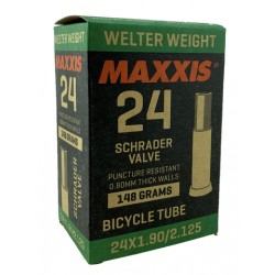 Камера Maxxis Welter Weight 24x1.90/2.125 Schrader EIB48701000