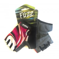 Женские велоперчатки FUZZ LADY COMFORT, размер XS, розовые