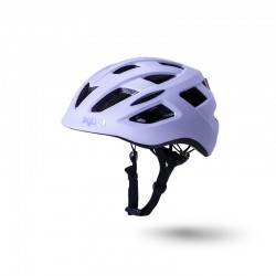 Шлем Kali Central, размер L/XL 58-62 см, фиолетовый матовый