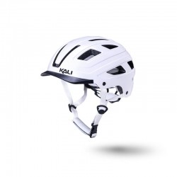 Шлем Kali Cruz, размер L/XL 58-62 см, белый