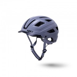Шлем Kali Cruz, размер L/XL 58-62 см, серый