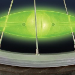 Маркер светящийся Nite Ize SpokeLit, зеленый, на спицы SKL-03-28