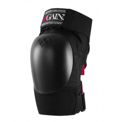 Наколенники GAIN THE SHIELD hard shell knee pads, размер S, черный