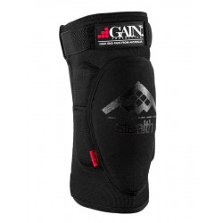 Наколенники GAIN STEALTH Knee Pads, размер S, черный