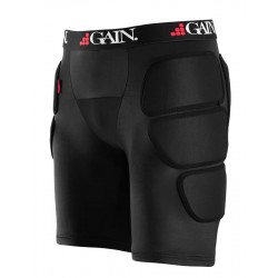 Защитные шорты GAIN THE SLEEPER Hip/Bum Protectors, размер XS, черный