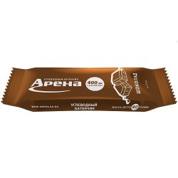Углеводный батончик Арена Батарейка с L-карнитином, со вкусом шоколада