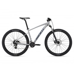 Велосипед Giant Talon 3, 27.5, good gray, размер L, 2022