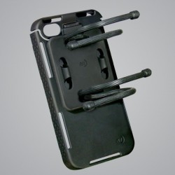 Чехол для iPhone 4/4S Nite Ize Connect Case Mobile Mount с креплением на велосипед CNTMM-IP4-01SC