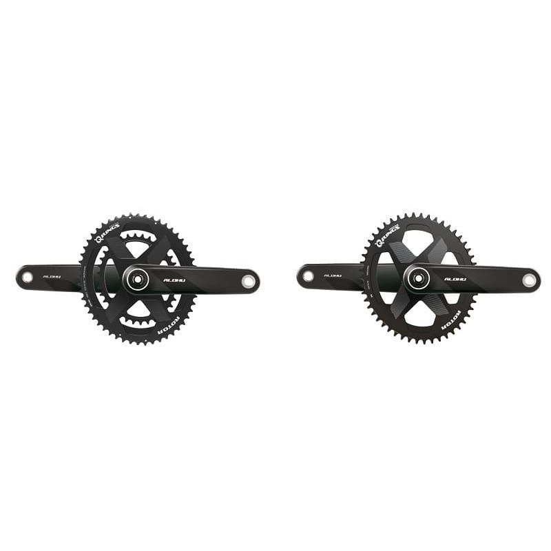 Шатуны Rotor Aldhu Carbon Crank Arms 170mm C02-117-19010-0