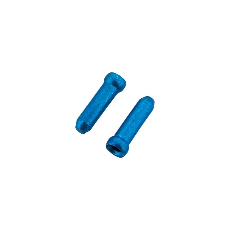  тросика Jagwire Cable Tips Blue BOT117-C08