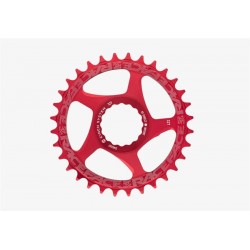 Звезда Race Face Cinch Direct Mount 28T Red
