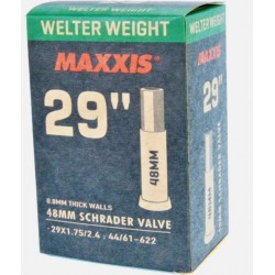 Камера Maxxis Welter Weight 29x1.75/2.40 Schrader 48 мм