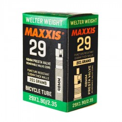Камера Maxxis Welter Weight 29x1.90/2.35 Presta EIB96826200