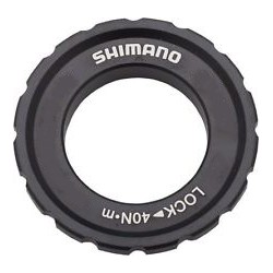 Стопорное кольцо Center Lock Shimano HB-M618 Y24698030
