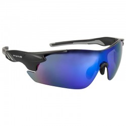 Спортивные солнцезащитные очки M-Wave Rayon One, черный