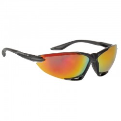 Спортивные солнцезащитные очки M-Wave Rayon G4, черный