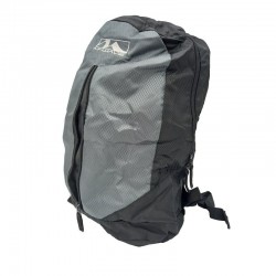 Складной рюкзак M-Wave, 21 л, черно-серый