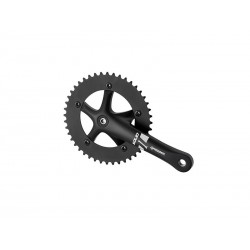 Система Prowheel Solid-248T-F-1B 48T, 170 мм, квадрат