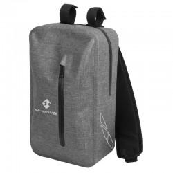 Сумка на руль M-Wave Suburban Messenger Compact handlebar bag, 8 л, серый