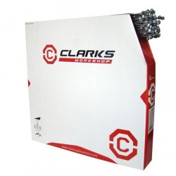 Тормозной тросик Clarks W7136DB, тефлоновое покрытие, 2000 мм, 100 шт.