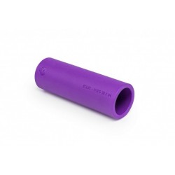 Сменный пластик для BMX пег Eclat Venom, 114 мм (4,5"), фиолетовый