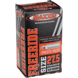 Камера Maxxis Freeride 27.5x2.20/2.50 1.2 мм вело нип.