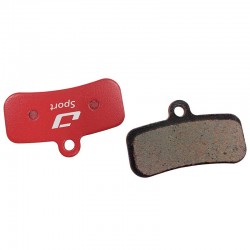 Тормозные колодки Jagwire Sport Semi-Metallic Disc Brake Pad Shimano Saint DCA005