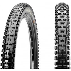 Покрышка Maxxis High Roller II 27.5x2.30, TPI 60, кевлар, EXO/TR