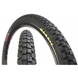 Покрышка Maxxis Holy Roller 24x1.85, TPI 60, сталь